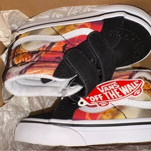 Vans Kids Sneakers -Shark